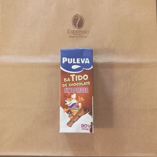 Batido De Chocolate (200 Ml.)