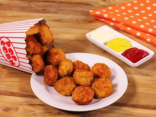 Racion Palomitas De Pollo