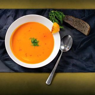 Чечевичный суп