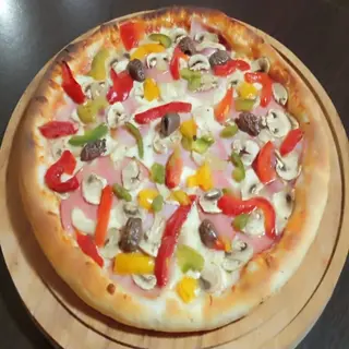 Pizza Impuls  600g + gratuit un sos sau un cola\fanta sau o apa