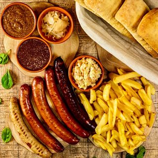 Platou Original Vienna Wurst Mix