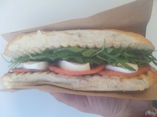 Тостер Капрезе