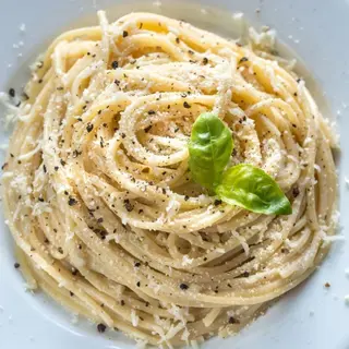 Spaghetti 4 Quesos