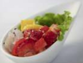 35/ Esotic tartare