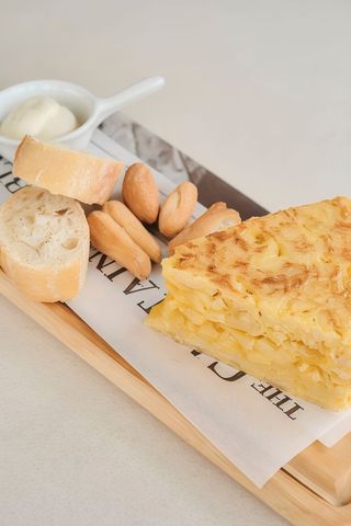 Pincho Tortilla Española Tradicional