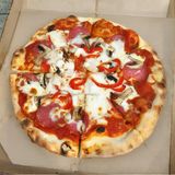 Піца 4 сезони*