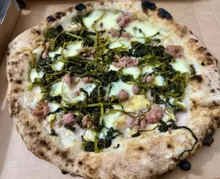 Salsiccia e friarielli