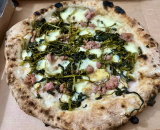 Salsiccia e friarielli