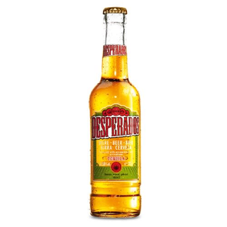 Cerveza Desperados Cristal