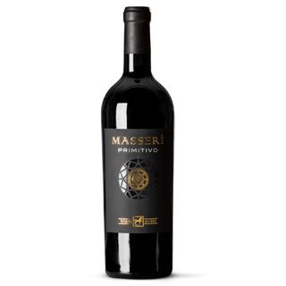 Masserì Primitivo Tenuta Ulisse 14%vol 75cl