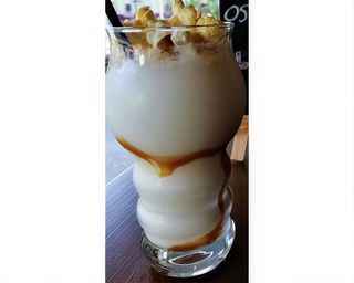 Frappe Pipoca Grande