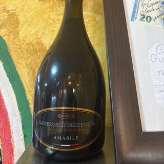 Lambrusco Rosato (750 Ml.)