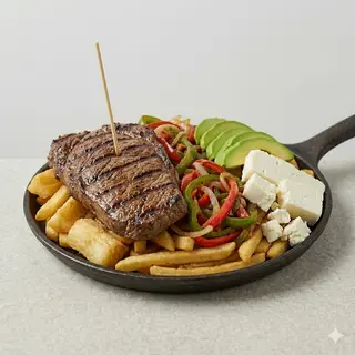 Parillada De Ternera (Para 2 Personas)