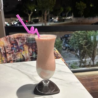 Smoothie Strawberry Fantasy