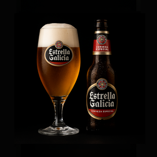 Cerveza Estrella Galicia