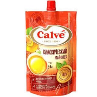 Մայոնեզ դասական <<Calve>> 400գր