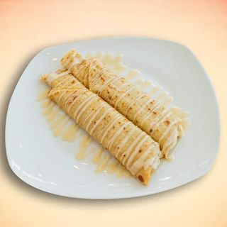 Palačinka Lino Lada + Cedevita