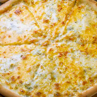 Pizza De 4 Quesos