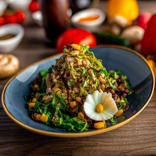 Салат Мужской каприз