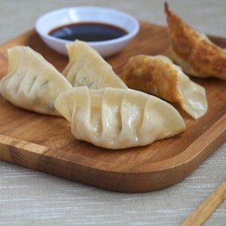 501-gyoza de pollo con verduras-PLANCHA