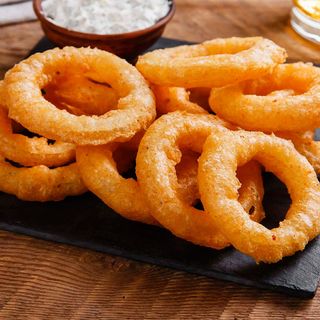 Луковые кольца