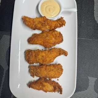 Chicken Tender 4 Peças