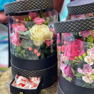 Aranajament Flower BAR 11