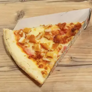 Porción De Pizza