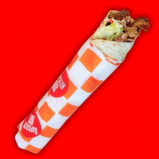 Kebab Rolada Wołowina-baranina