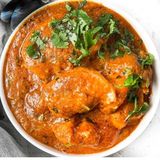 Chicken Manchurian gravy