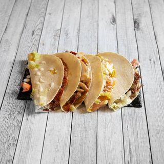 Fajitas special experience