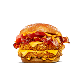 Duo Bacon Cheddar - Doble Crispy Chicken®