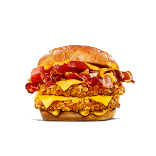 Duo Bacon Cheddar Doble Pollo