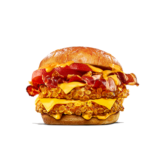 Duo Bacon Cheddar - Doble Crispy Chicken®