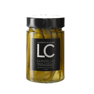 Guindillas Piparras "La Catedral"