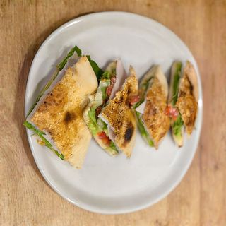 Sendvič ćureća prsa