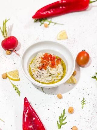 Mutabel Baba Ganoush Mutabel / Baba