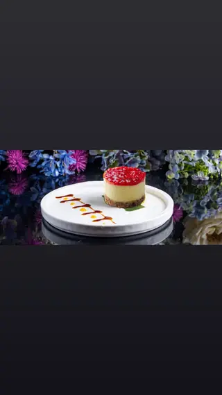 Strawberry Cheesecake