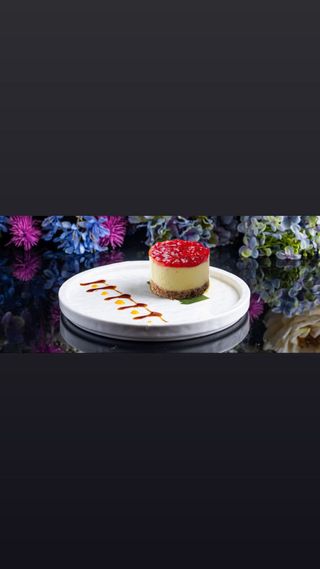 Strawberry Cheesecake