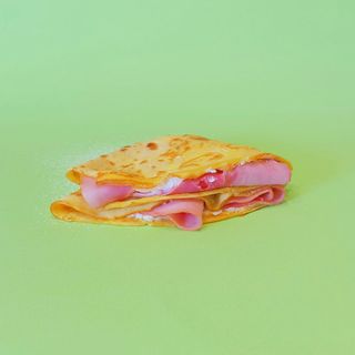 Crea la tua crêpe salata