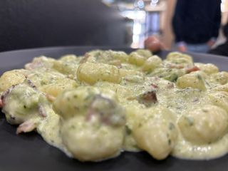 Gnocchi al viale