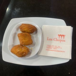 Croquetas De Gulas Caseras (6 Uds.)