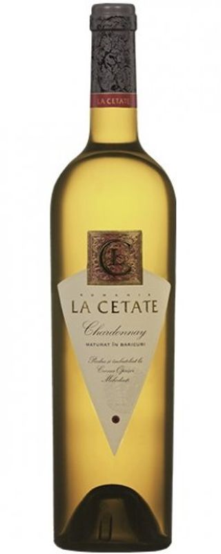 Vin alb sec, La Cetate - Oprisor 