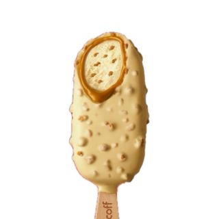 Bombón Lotus blanco