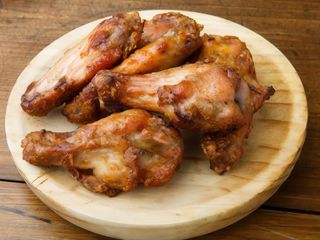 Alitas De Pollo (6 Pzs.)