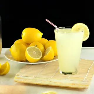 Jus De Citron frais