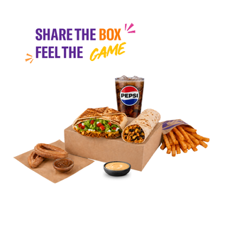 GAME BOX FOR 1