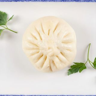 Bao de verduras