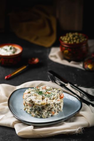 სალათა „ოლივიე“