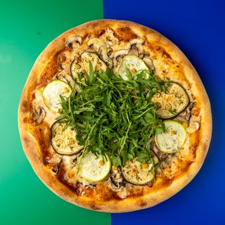 Vegetariana pizza 28 cm